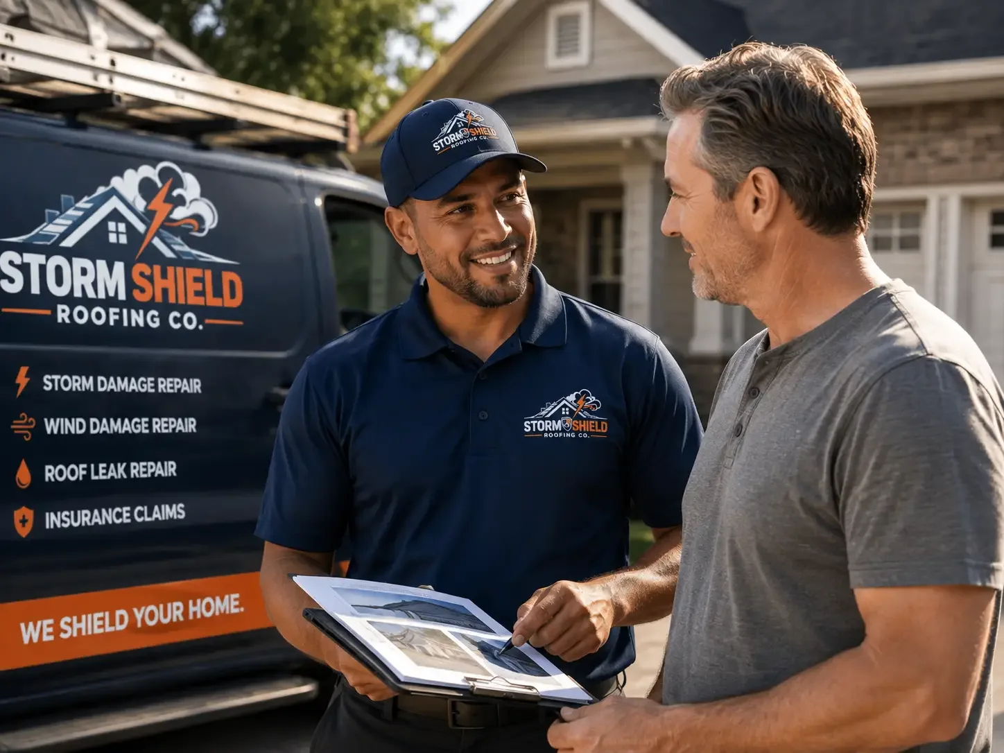 Storm Damage Roof Repair Hyde Park, VT FAQs